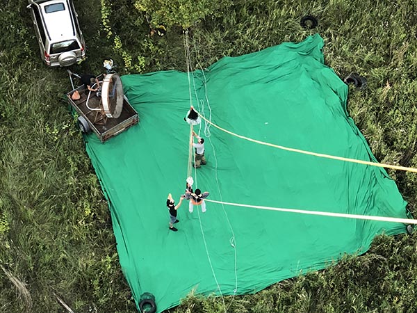 История про то, как я снял лучшую сцену в фильме, а она в него не попала