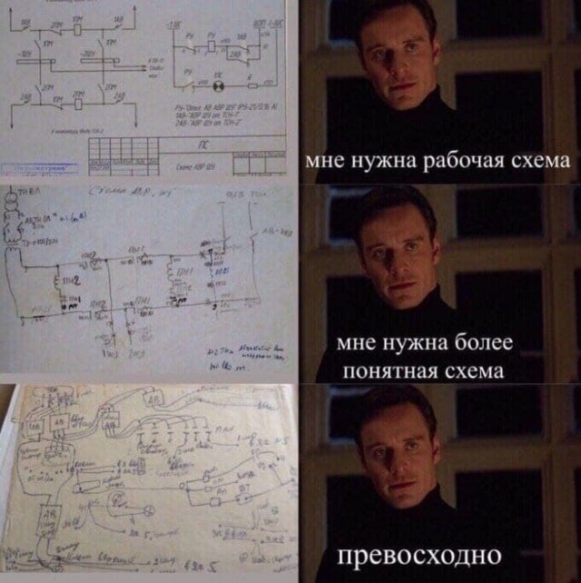 Отмена деградации. Околонаучные картинки