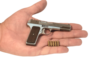 Дейстувующая модель знаменитого каряка karabiner 98k