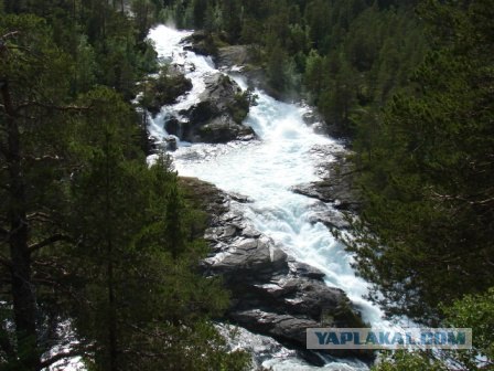 Деревня в которой я живу