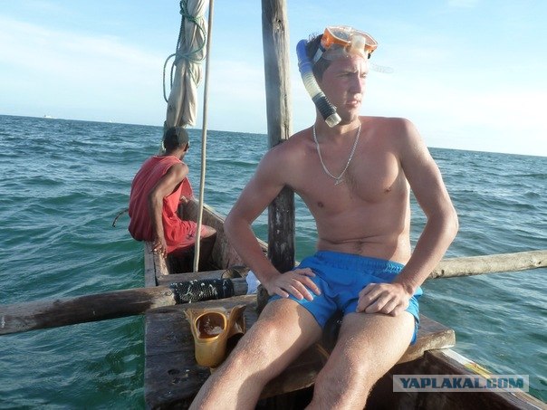 AFRICA - (Эфиопия,Кения,Танзация) 4-16 ноября 2011