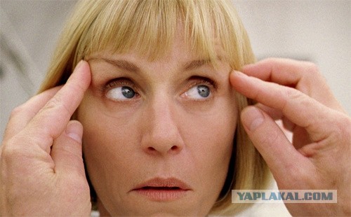 "Наревела" или как слезы увеличивают сиськи