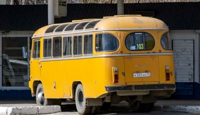 9 загадочных автобусов СССР