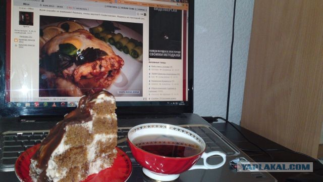 Баклажаны с тремя видами мяса