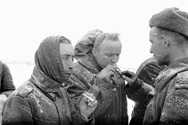 День в истории. Самая страшная бомбардировка Великой Отечественной