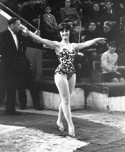 Наталья Варлей, 1968 год