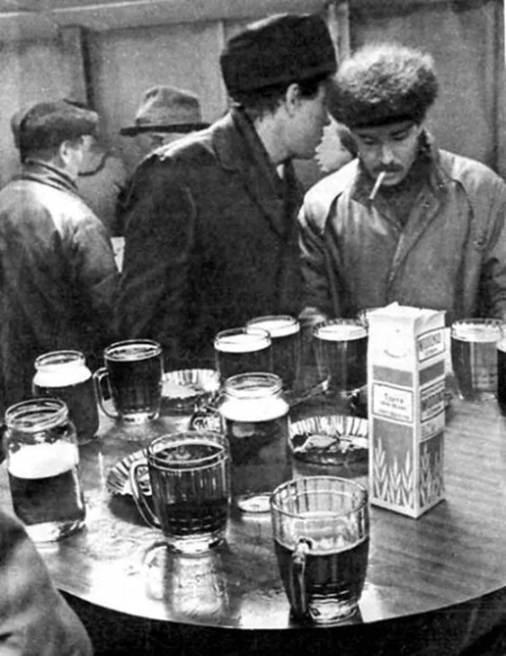 Пивные, как вы к ним относитесь?