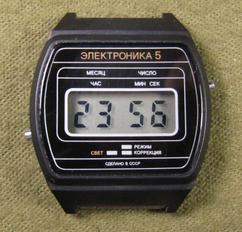 Ваши первые Casio