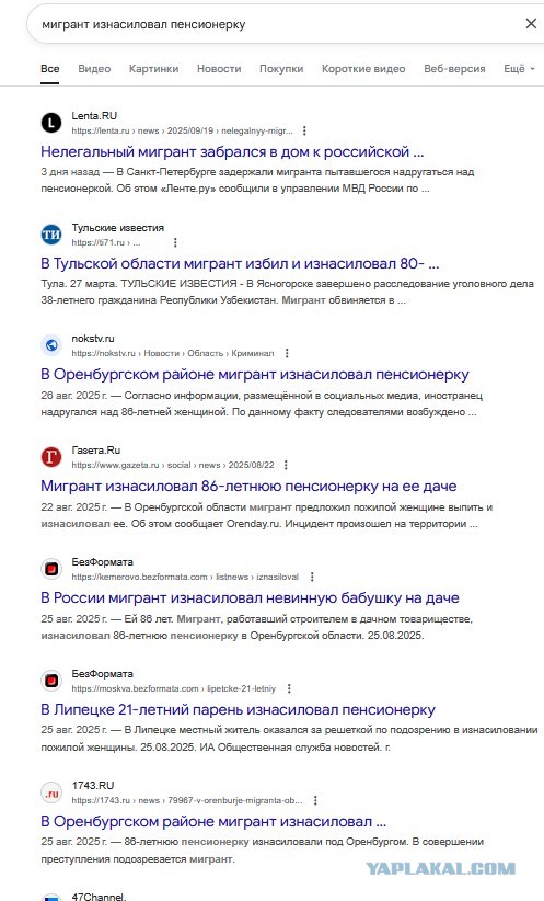 В Ленобласти мигрант-нелегал пытался изнасиловать дачницу, чтобы спастись ей пришлось кусаться и вмазать ему кочергой
