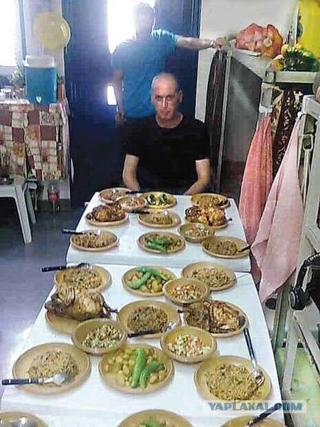 Грета Тунберг в тюрьме