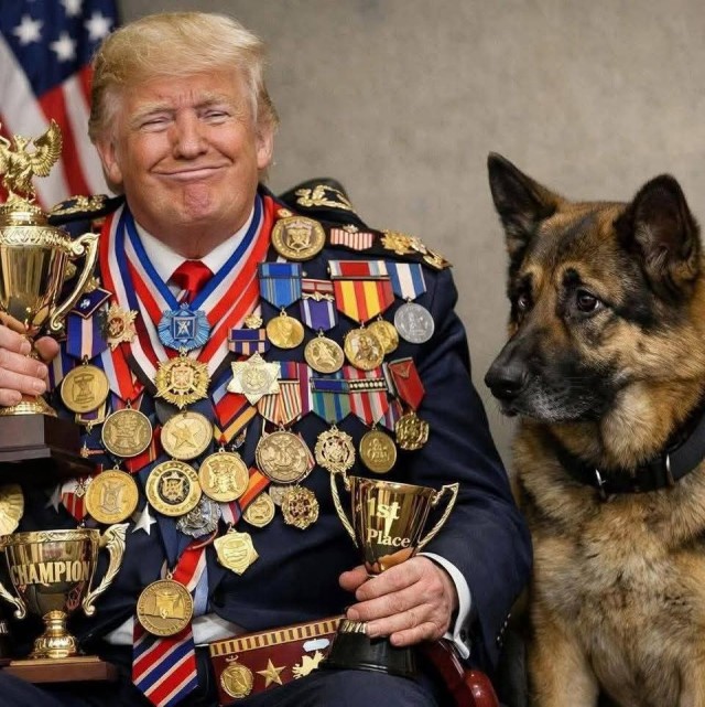 Трамп-пам-пам