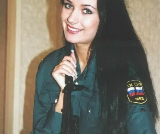 Кто помнит эту тётю такой?)