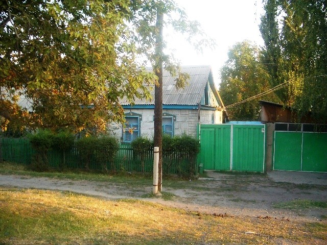 Каникулы у бабушки в деревне.