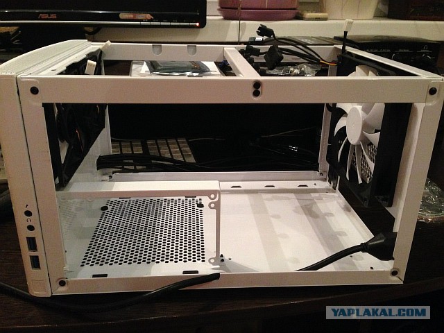 Игровой Mini-ITX