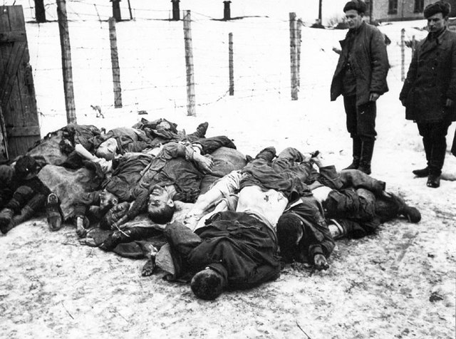 14 января 1944 фашисты убили в Оле 1758 человек