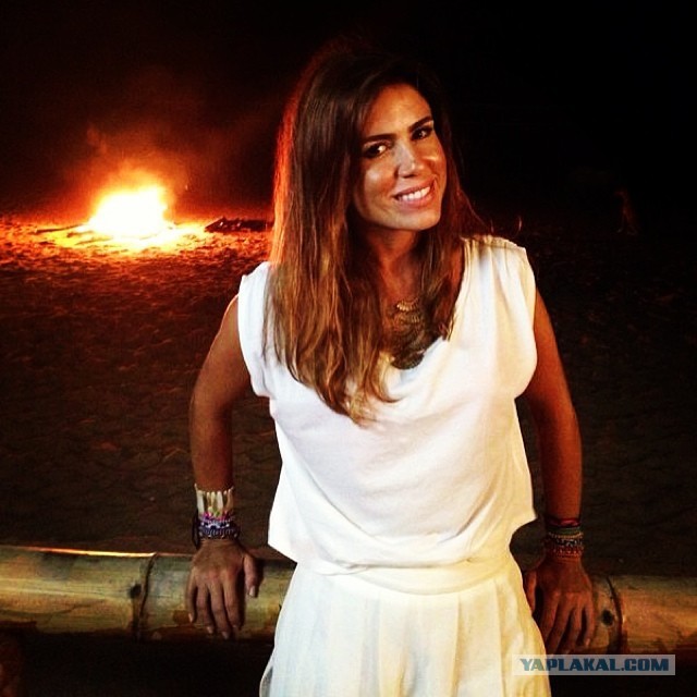 5 самых красивых журналисток чемпионата мира 2014