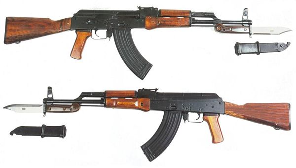 А какой ваш фантастический агрегат?