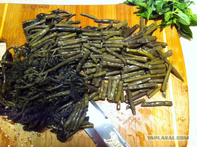 Жаркое "Таёжное"