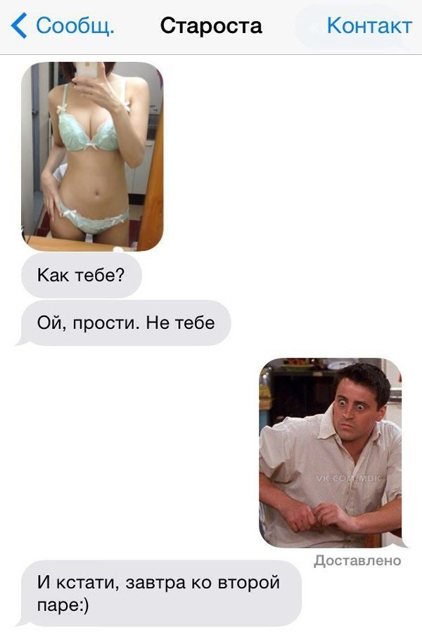 Подборка веселых картинок