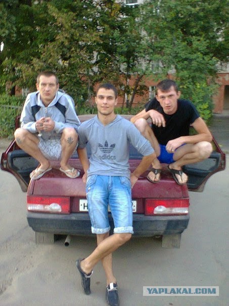 Ужасы и приколы из соцсетей 18+