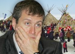 Заброшенная Чукотка.