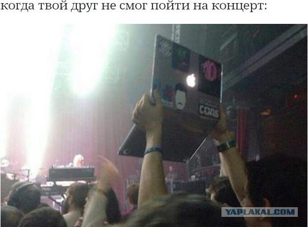 Забавные картинки из Сети