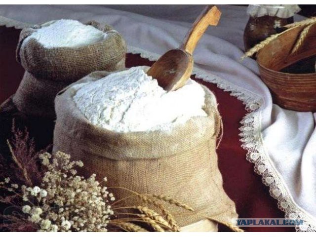 Сухая водка.