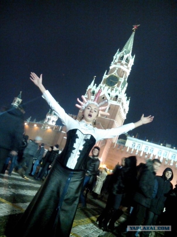 Дмитрий Goblin Пучков, про цветные революции