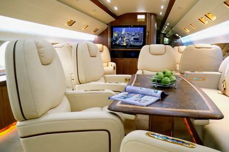 Бизнес-классом в Москву из Саратова