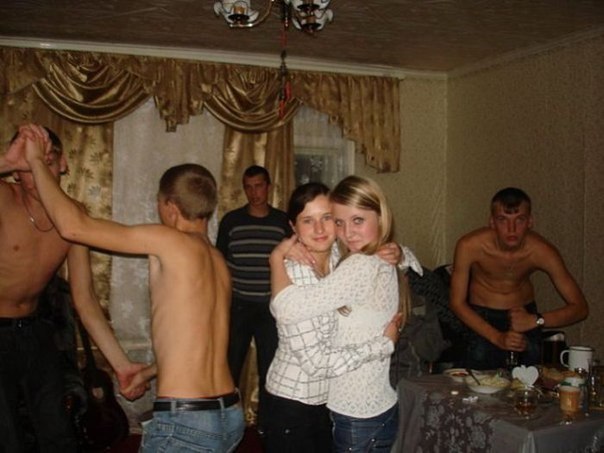 Ужасы и приколы из соцсетей 18+