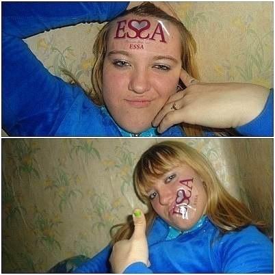 Ужасы и приколы из соцсетей 18+