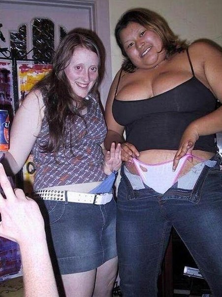 Ужасы и приколы из соцсетей 18+