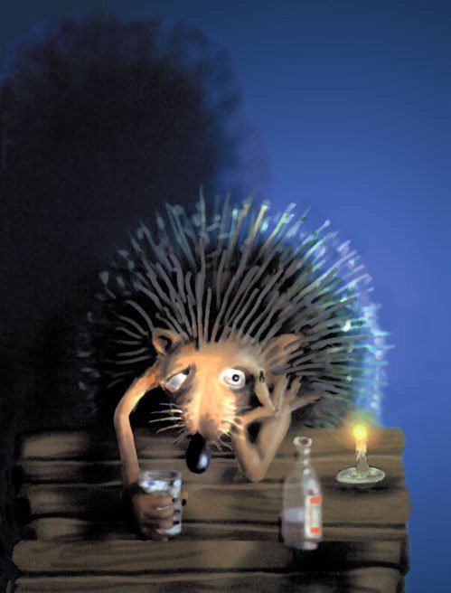 Нет повести печальнее на свете...