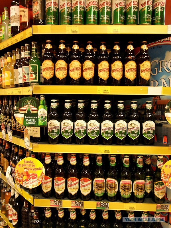 17 алкогольных напитков с самым странным и неожиданным вкусом