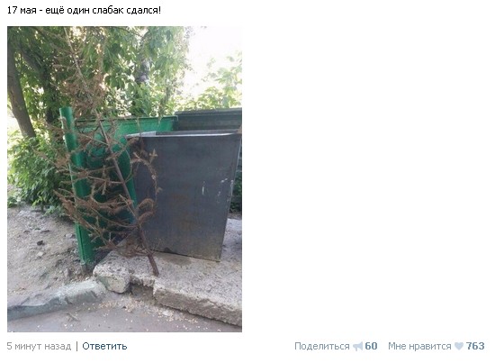 Ужасы и приколы из соцсетей 18+