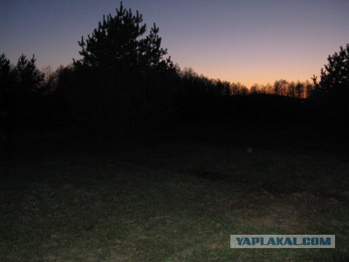 Хорошо иметь домик в деревне. История из жизни.