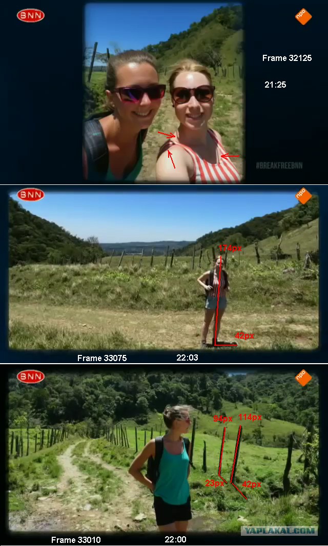 Исчезновение и трагическая гибель Лисанн Фрон и Крис Кремерс