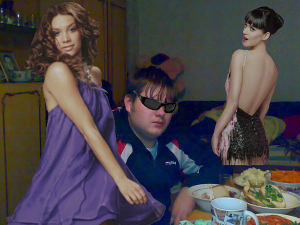 Ужасы и приколы из соцсетей 18+