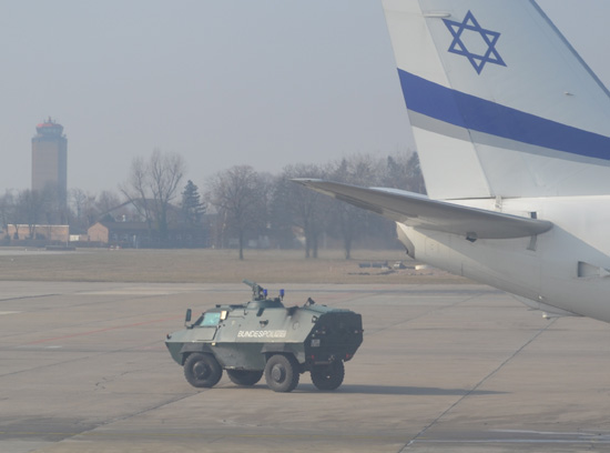 Самые крутые полицейские машины