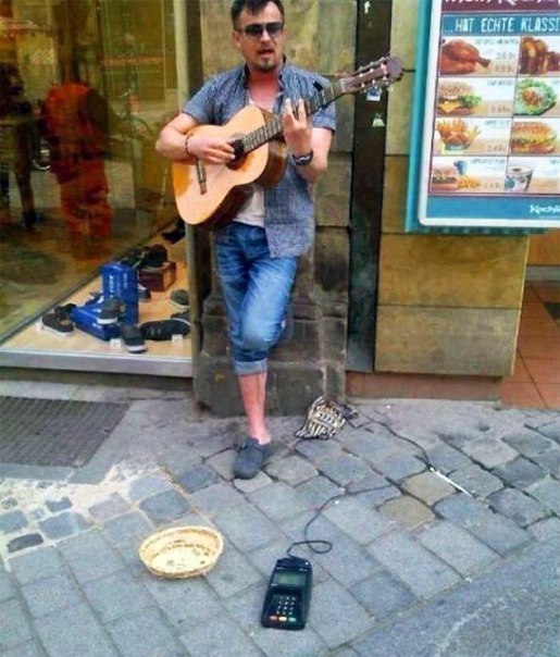 Чудики из социальных сетей