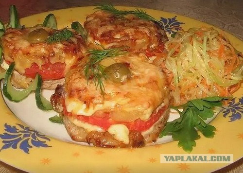 Кулинарная общалка