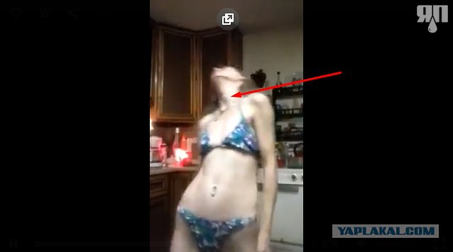 Приватный танец... 18+... Берегите глаза мужики..