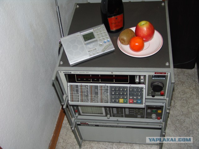 Купил приемник по случаю cougar 2200. Зацените