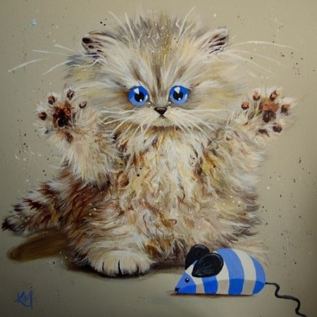 Кот коту рознь