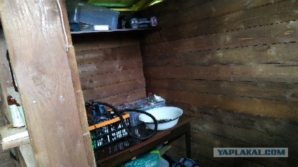 Сарайное рукоделие