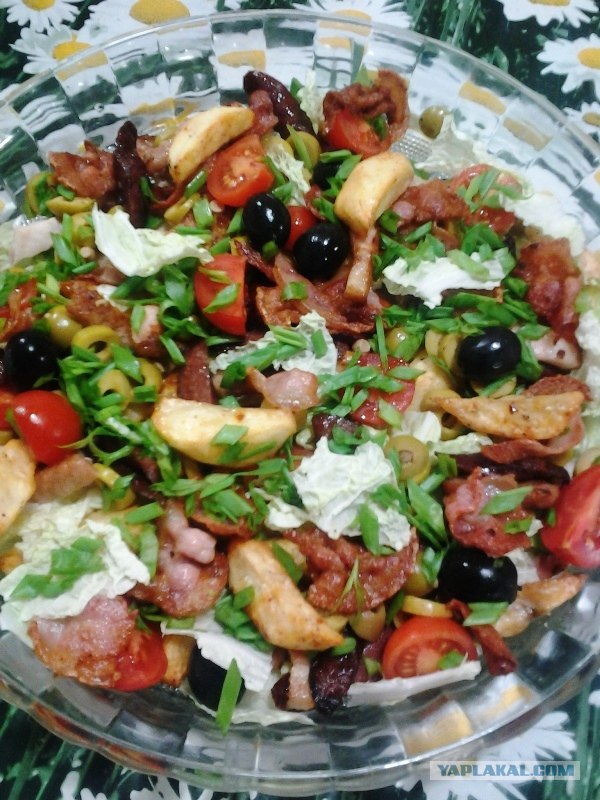 Кулинарная общалка