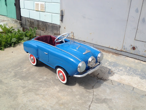 Studebaker 1950х. Красивых автофото пост