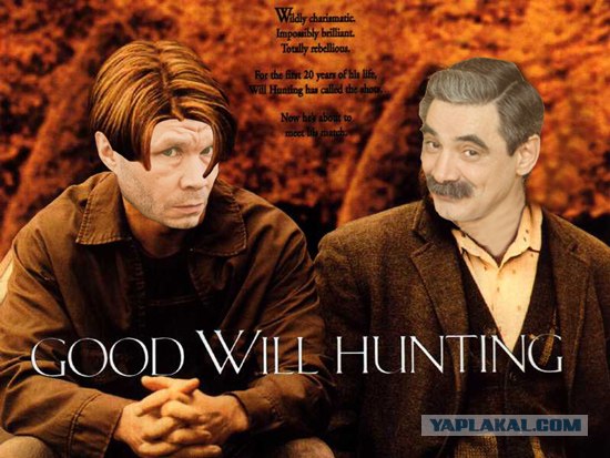 Кинопеределки фотожабные