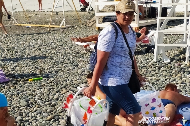Бесплатный только вход в море. Как нас «разводят» на российских курортах