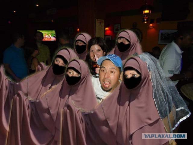 Фото со свадьбы подруги